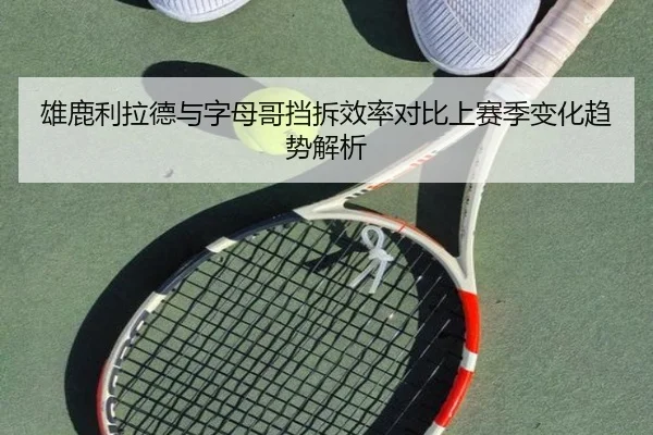 雄鹿利拉德与字母哥挡拆效率对比上赛季变化趋势解析